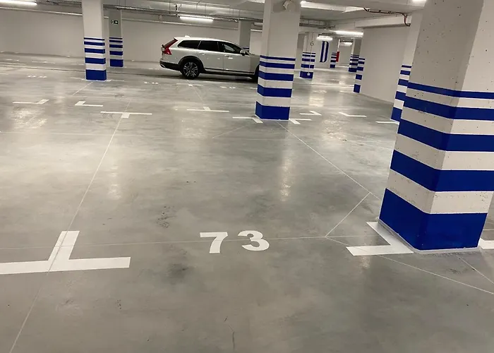Apartament Gaba-Niechorze Przy Plazy