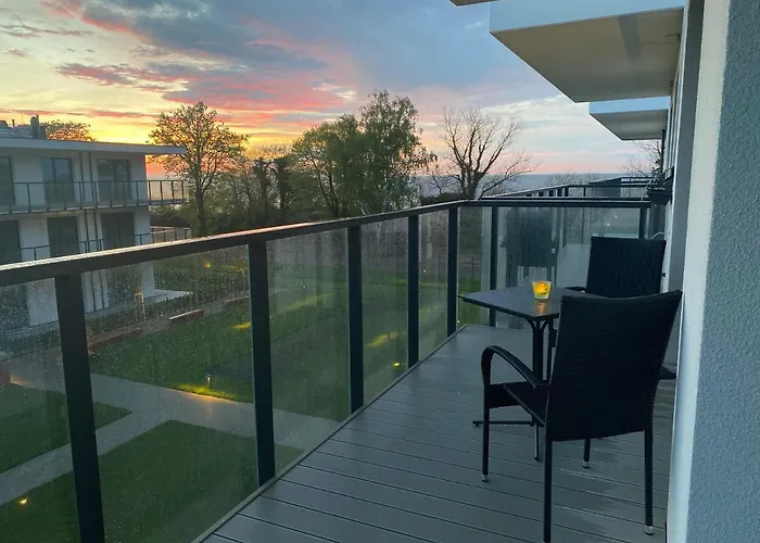 Apartament Gaba-Niechorze Przy Plazy