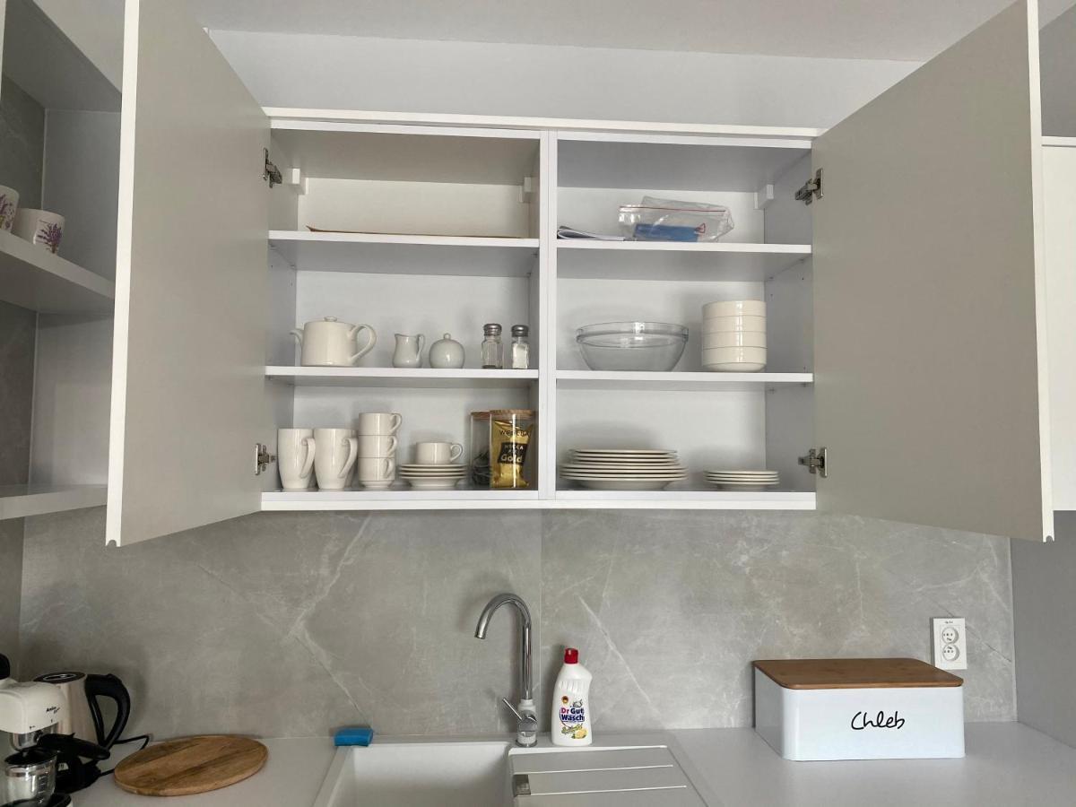 Gaba-niechorze Przy Plazy Apartment