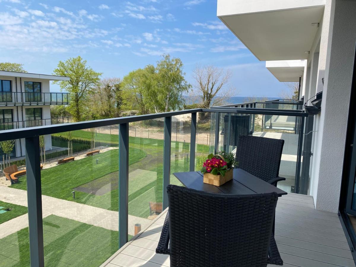 Gaba-niechorze Przy Plazy Apartment *