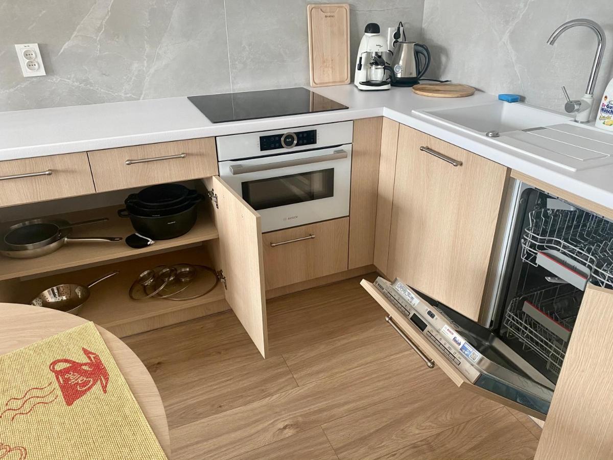 Apartment Gaba-niechorze Przy Plazy *