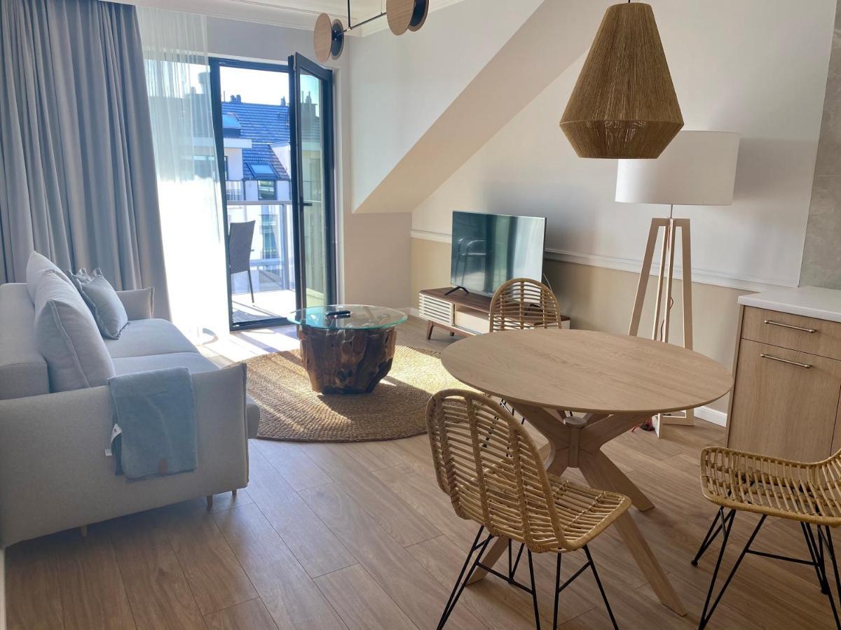 Gaba-niechorze Przy Plazy Apartment *