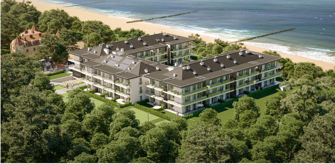 Apartment Gaba-niechorze Przy Plazy Niechorze